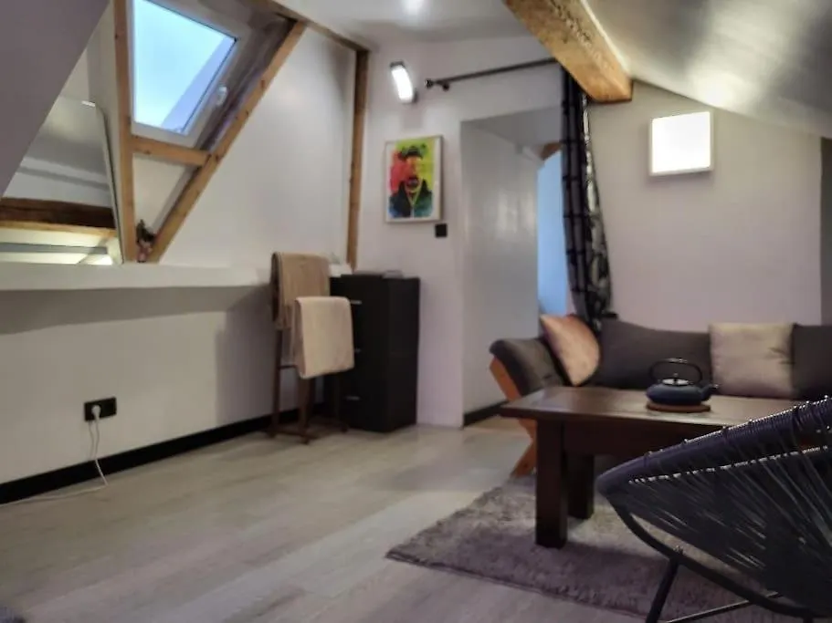Apartament View Eiffel Tower Paryż