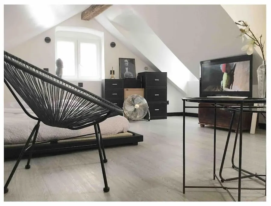 Apartament View Eiffel Tower
