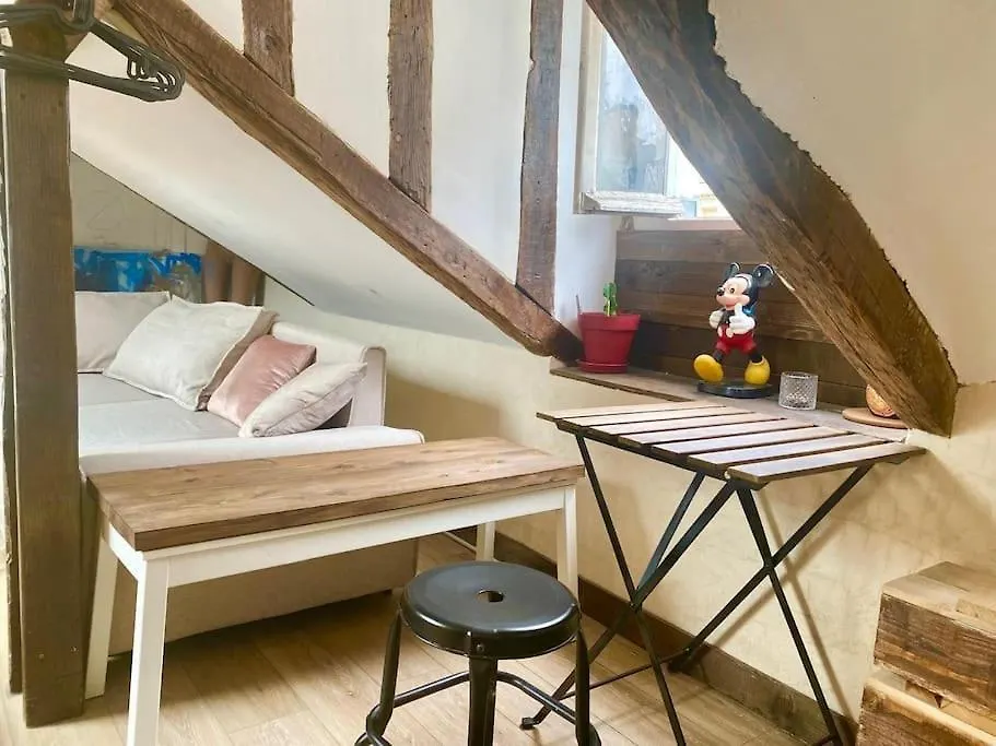 View Eiffel Tower Apartment *