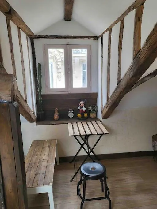 View Eiffel Tower Apartment