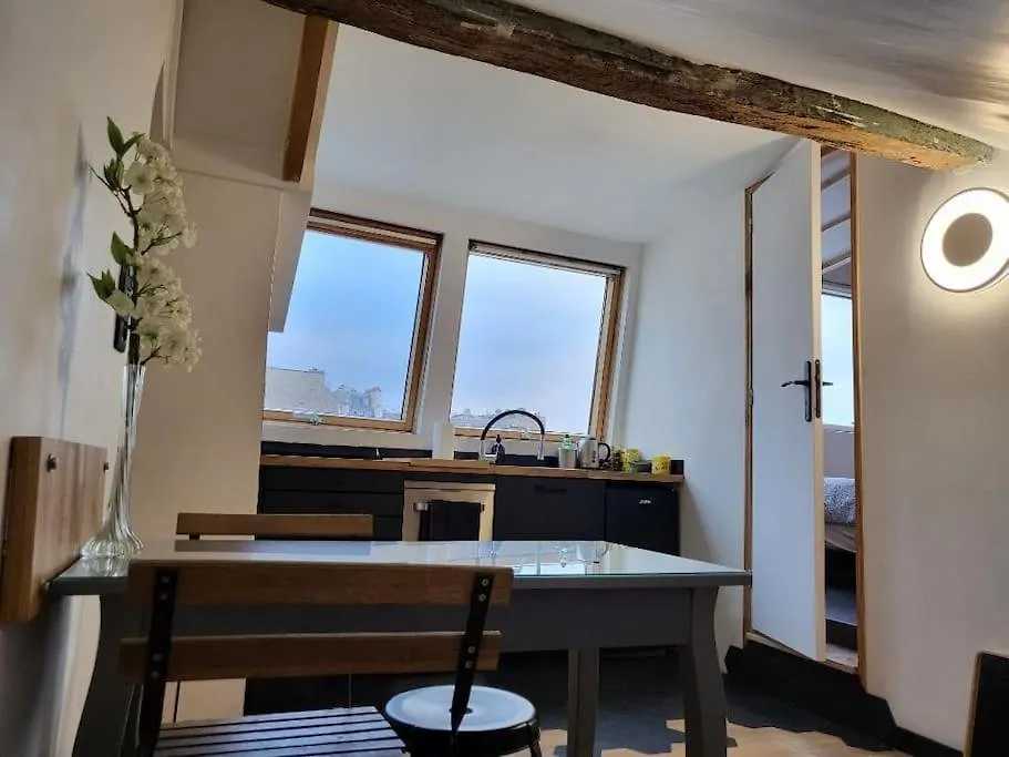 Apartament View Eiffel Tower