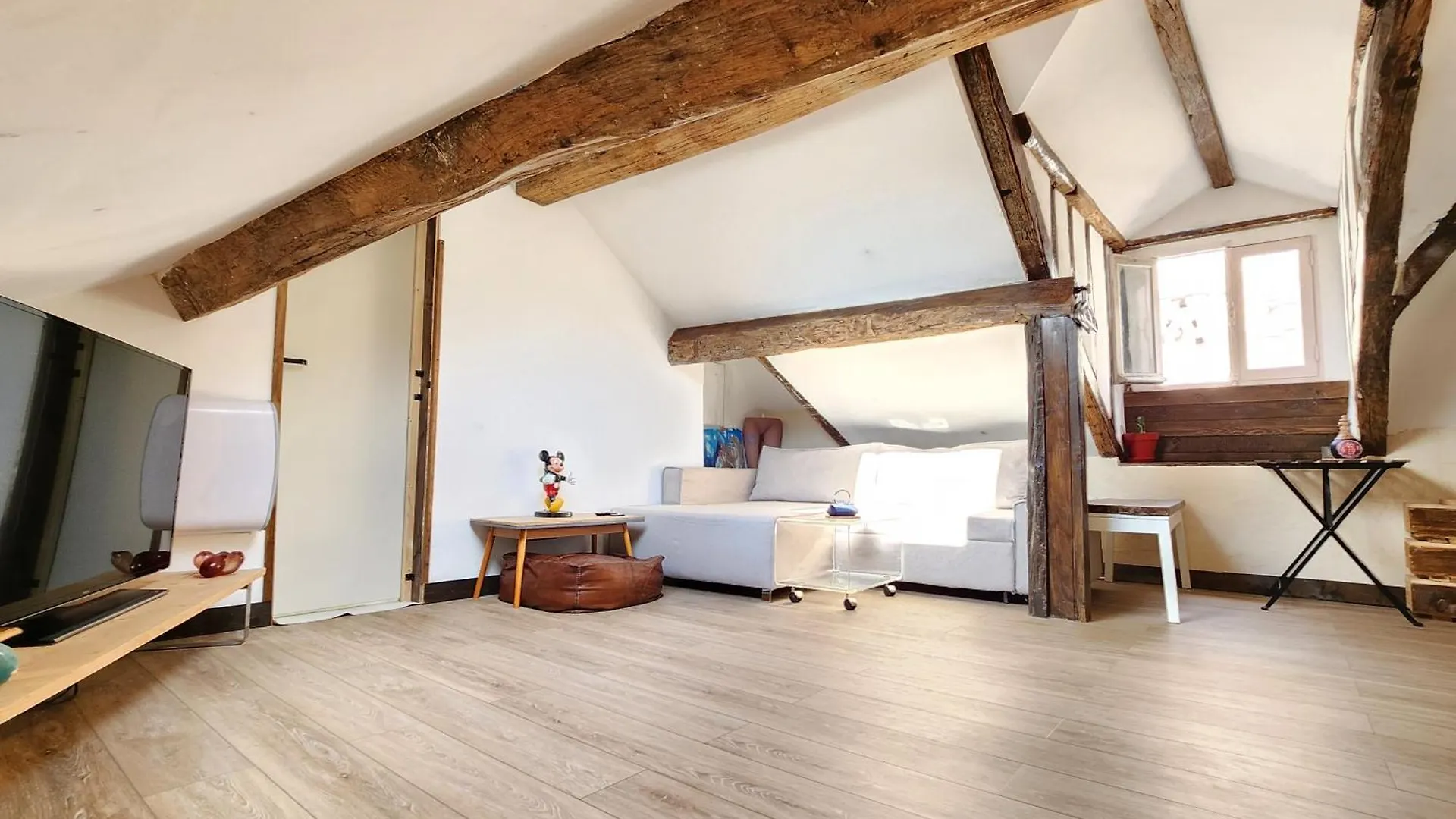 View Eiffel Tower Apartment